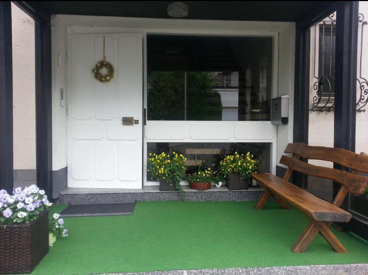 Ferienwohnung & Zimmer Olpe bei Meschede Exterior foto